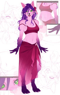 sky cotl sketch